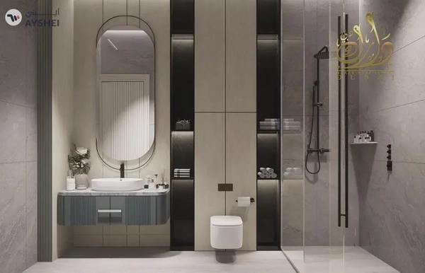 Elegant 2BR+Maid+Pool_Luxury_1%monthly