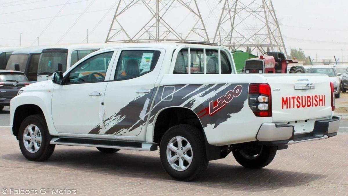 Mitsubishi L200 L200 2.4L DIESEL 4WD 2023-5-5