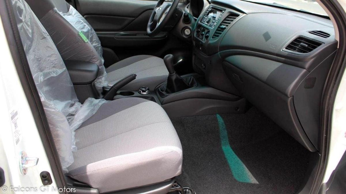 Mitsubishi L200 L200 2.4L DIESEL 4WD 2023-17-17