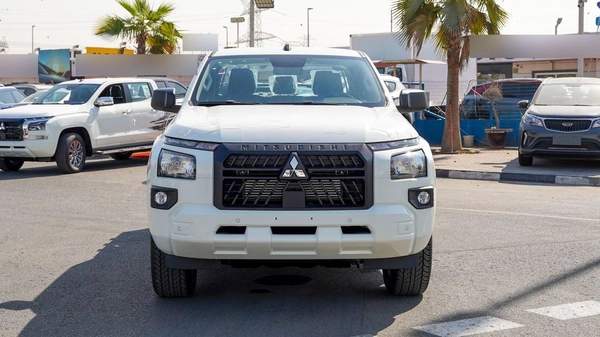 Mitsubishi L200 Brand New 2026 Mitsubishi L200 GLX (C80) 2.5L Diesel Pick-Up – GCC Specs | Export Ready
