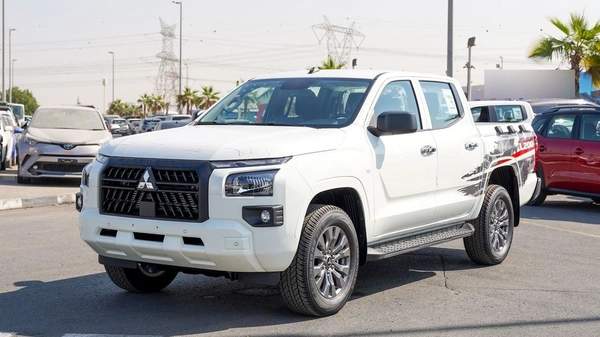 Mitsubishi L200 Brand New 2026 Mitsubishi L200 GLX (C80) 2.5L Diesel Pick-Up – GCC Specs | Export Ready
