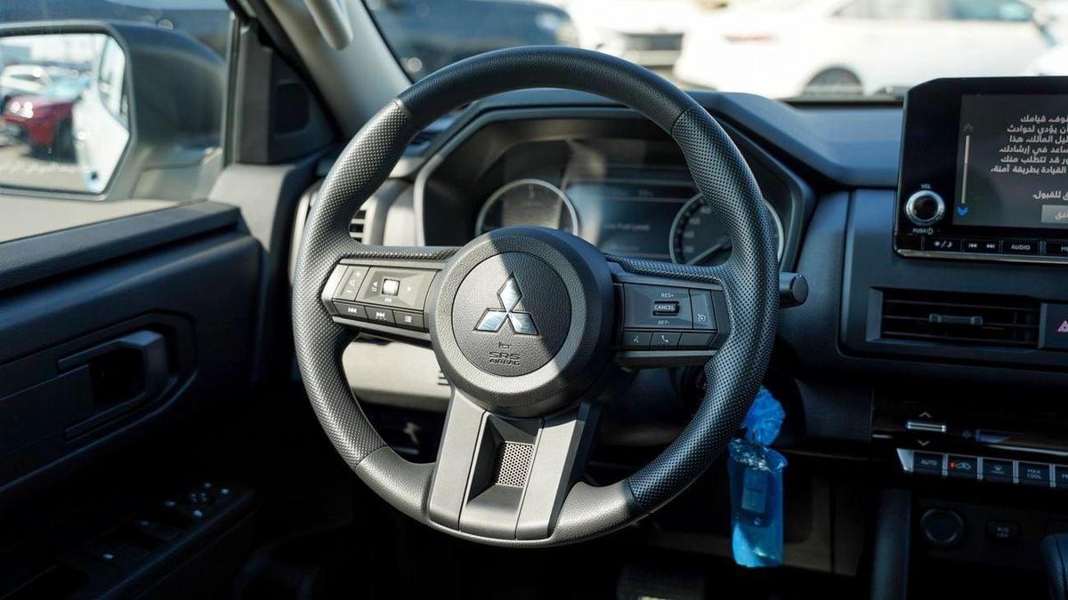 Mitsubishi L200 Brand New 2026 Mitsubishi L200 GLX (C80) 2.5L Diesel Pick-Up – GCC Specs | Export Ready-4-4