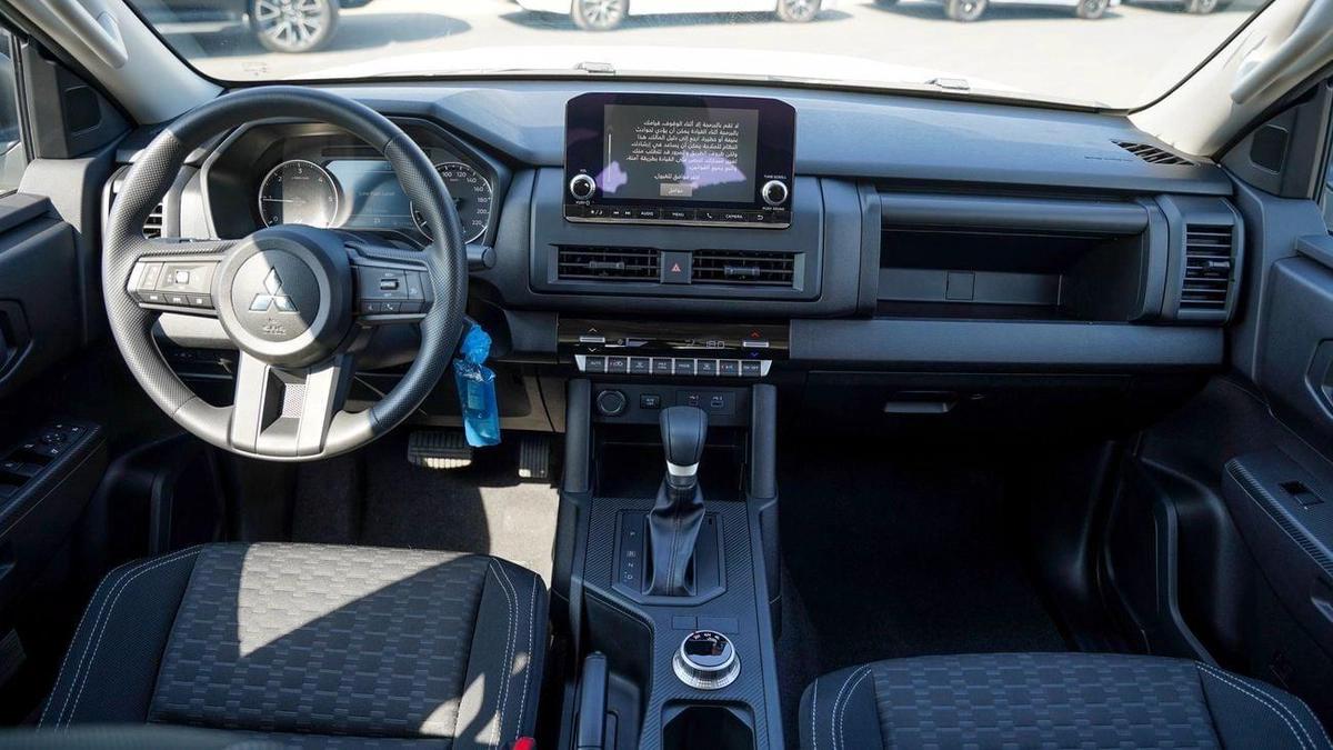 Mitsubishi L200 Brand New 2026 Mitsubishi L200 GLX (C80) 2.5L Diesel Pick-Up – GCC Specs | Export Ready-7-7