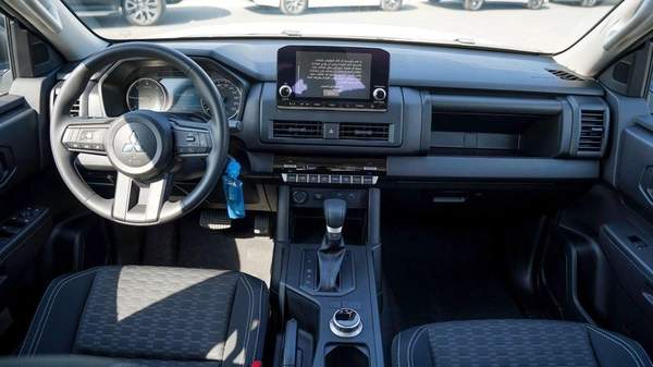 Mitsubishi L200 Brand New 2026 Mitsubishi L200 GLX (C80) 2.5L Diesel Pick-Up – GCC Specs | Export Ready
