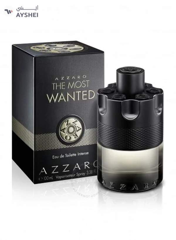 AZZARO The Most Wanted Eau de Toilette Intense 100ml