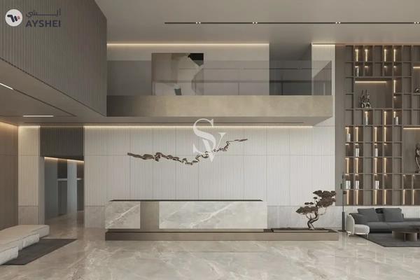 Beverly Boulevard, Arjan, Dubai