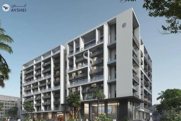 Beverly Boulevard, Arjan, Dubai