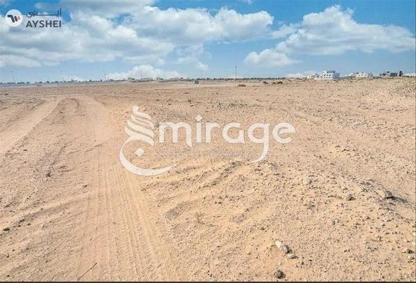 LAND FOR SALE IN ALREEMAN, AL SHAMKHA