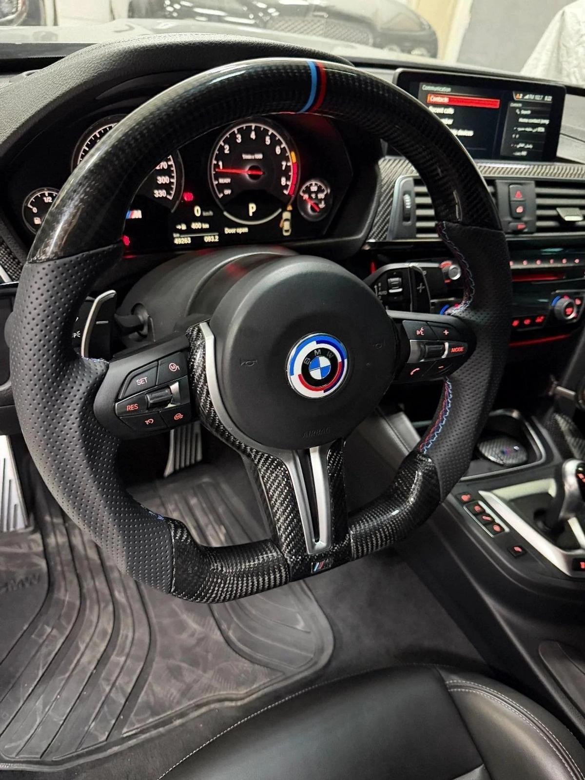BMW M4 3.0T-9-9