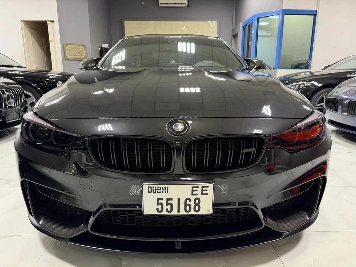 BMW M4 3.0T-10-10