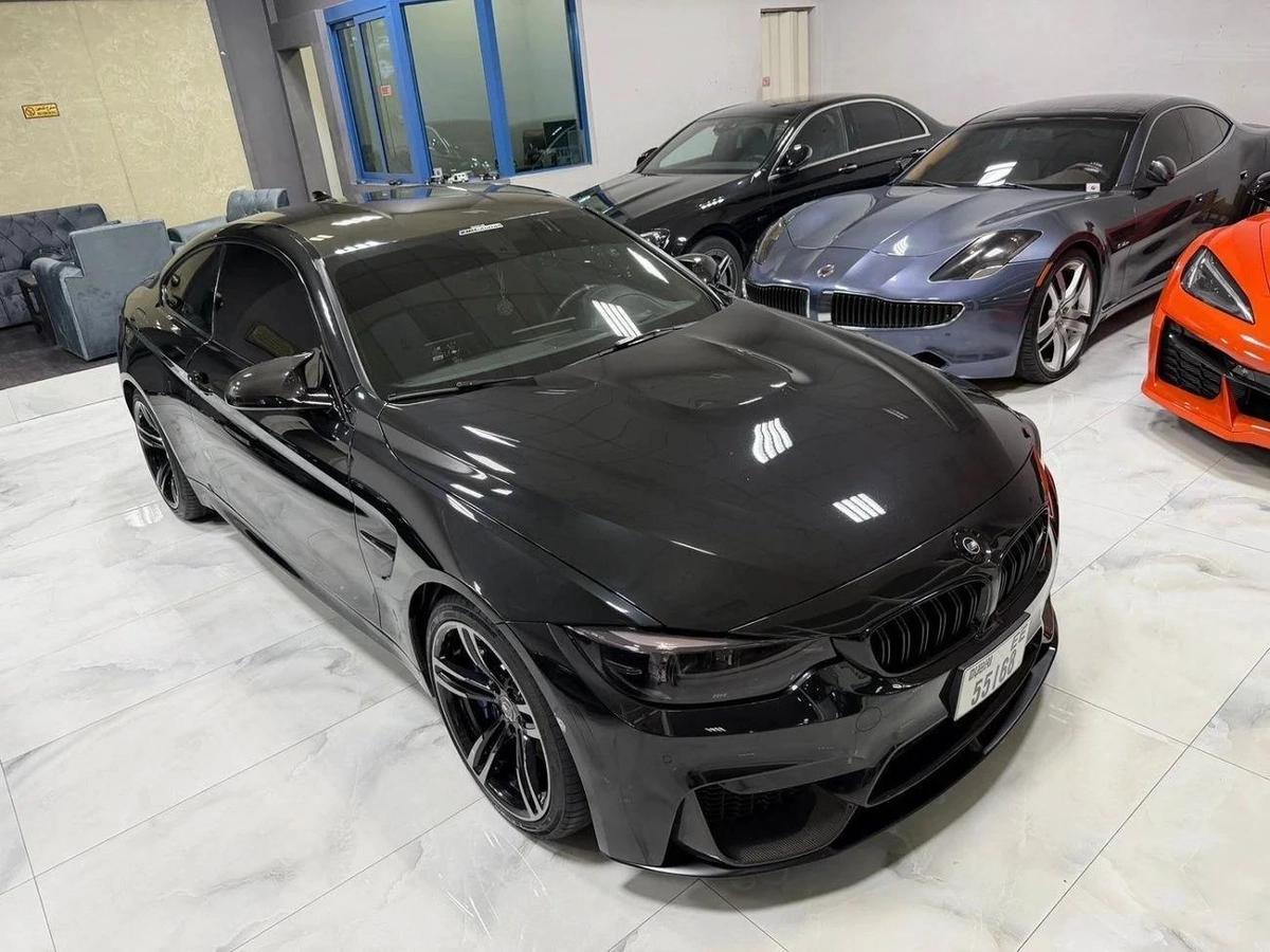 BMW M4 3.0T-13-13