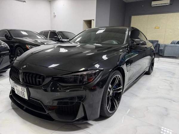 BMW M4 3.0T