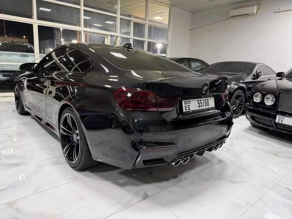 BMW M4 3.0T