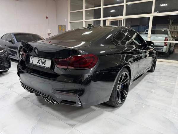 BMW M4 3.0T