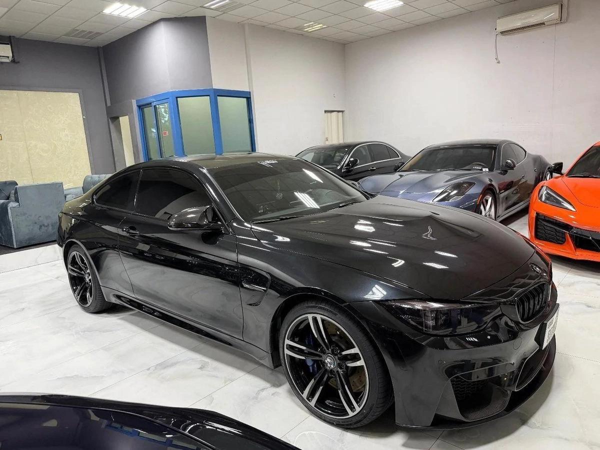 BMW M4 3.0T-5-5