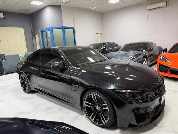 BMW M4 3.0T