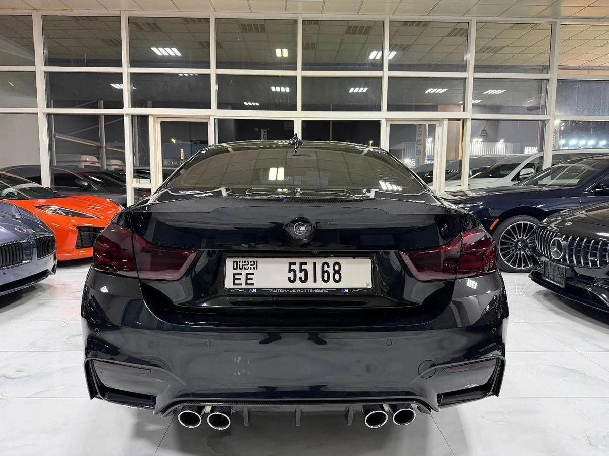 BMW M4 3.0T-11-11