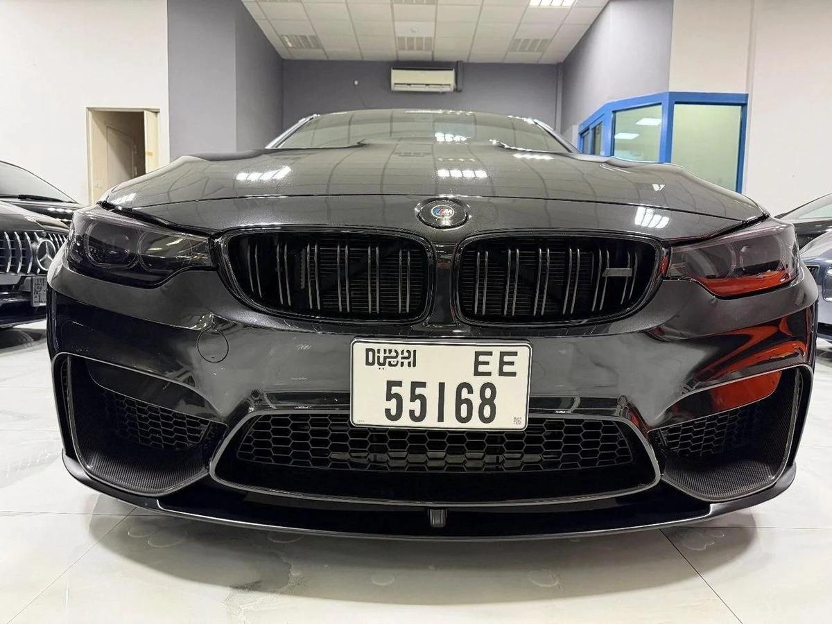 BMW M4 3.0T-7-7