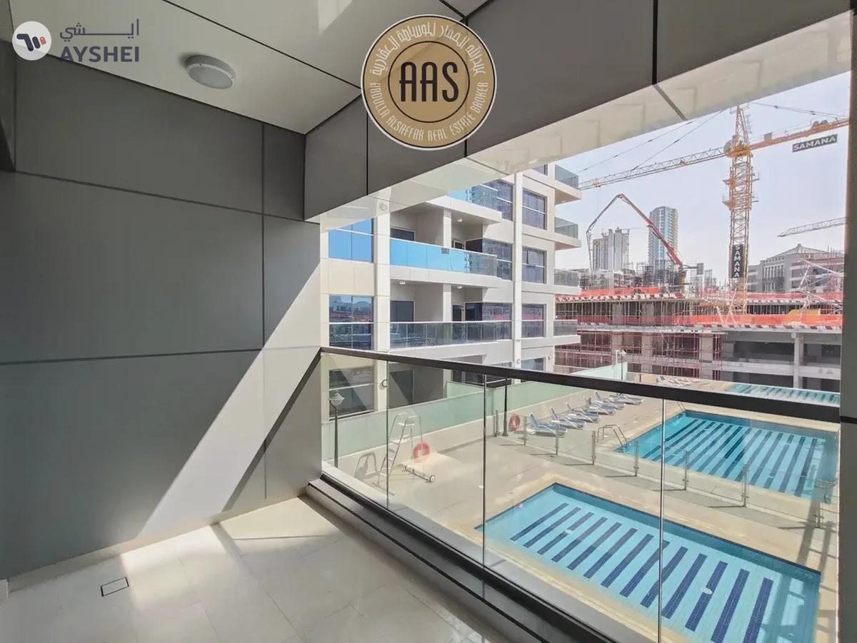 FIRST TENANT | 1BHK APARTMENT IN ARJAN 82K AED ONLY|-0-landscape