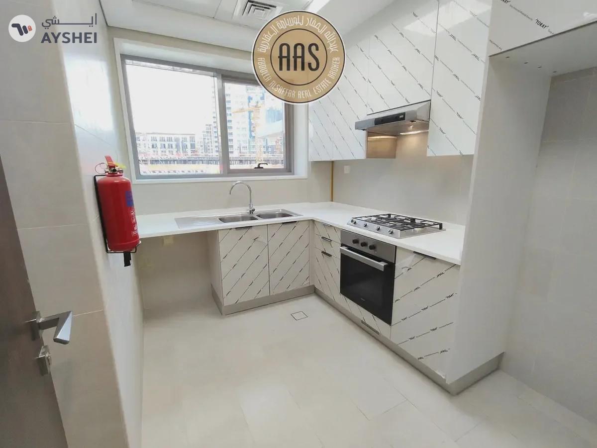 FIRST TENANT | 1BHK APARTMENT IN ARJAN 82K AED ONLY|-6-6