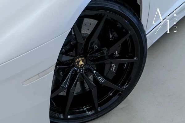 2012 Lamborghini Aventador (Boccanera Samsson) Edition ( 1 OF 1 ) Full Service History, GCC Spec