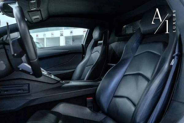 2012 Lamborghini Aventador (Boccanera Samsson) Edition ( 1 OF 1 ) Full Service History, GCC Spec