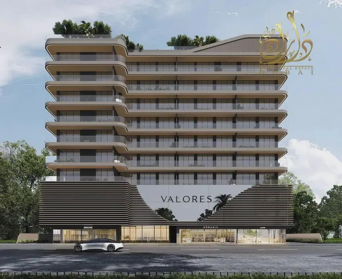 Handover Soon-Easy mortgage-Pay Only 25%-5%Booking-0-landscape