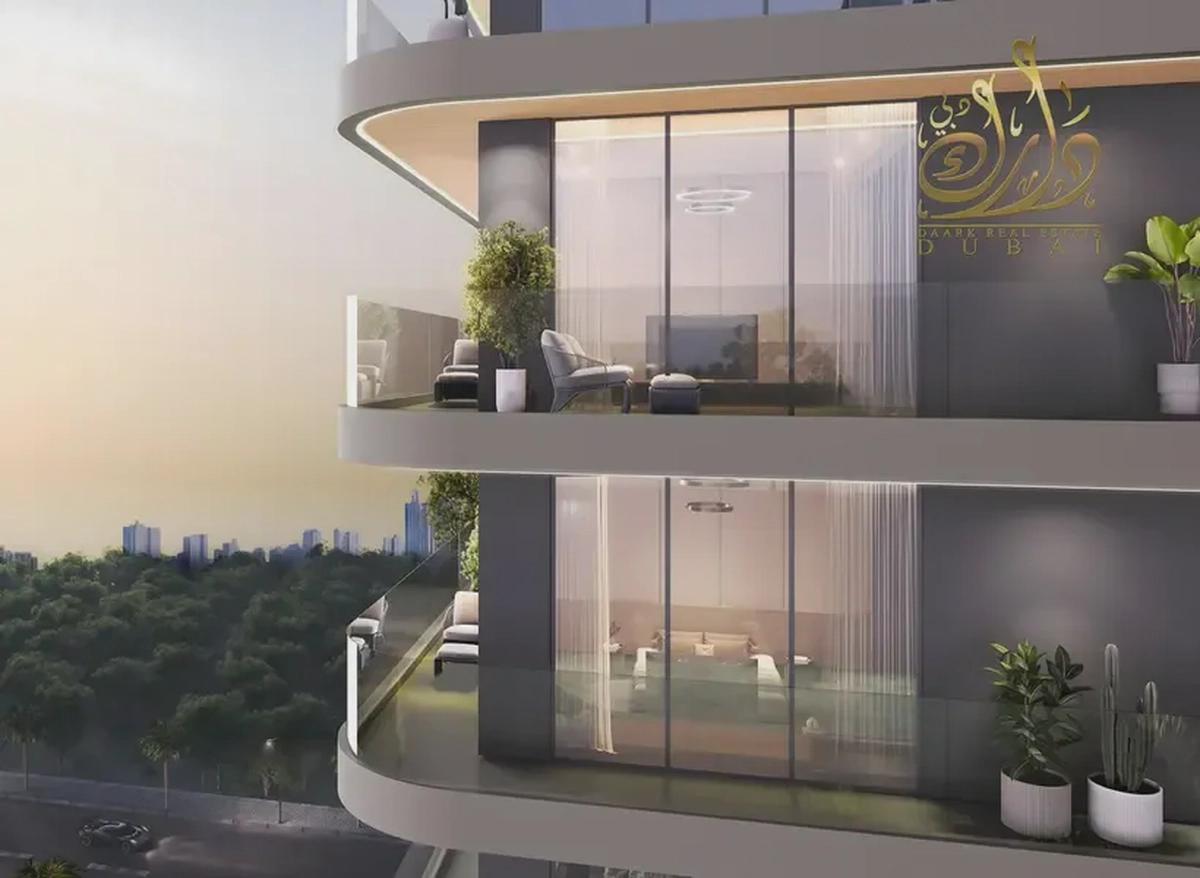 Handover Soon-Easy mortgage-Pay Only 25%-5%Booking-0-landscape