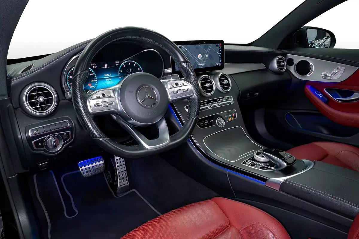 0% DOWNPAYMENT | MERCEDES-BENZ SERVICE AND WARRANTY PACKAGE | AED 2,156 P/M-12-12