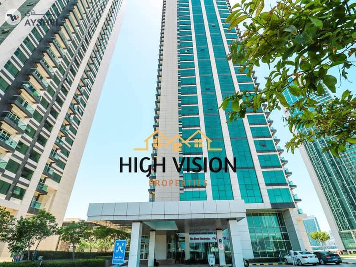 Al Maha Tower, Marina Square, Al Reem Island, Abu Dhabi-0-0