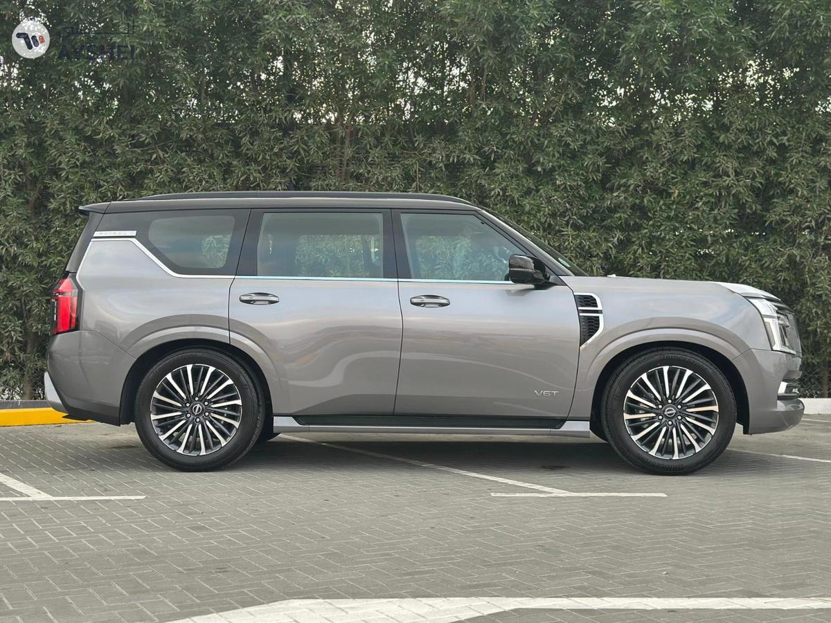NISSAN PATROL-2-2