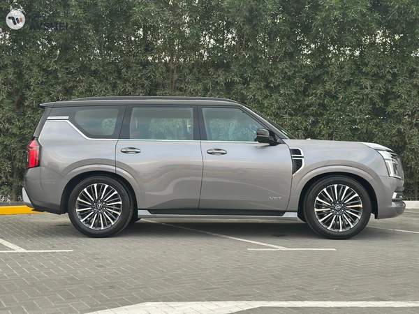 NISSAN PATROL
