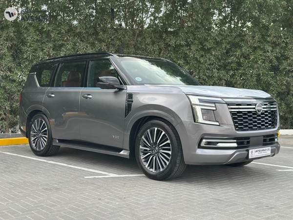 NISSAN PATROL