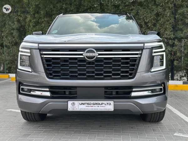 NISSAN PATROL