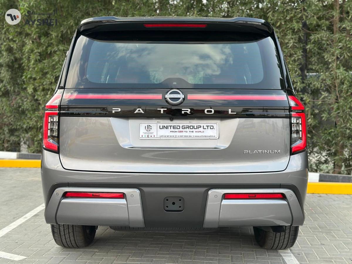 NISSAN PATROL-4-4