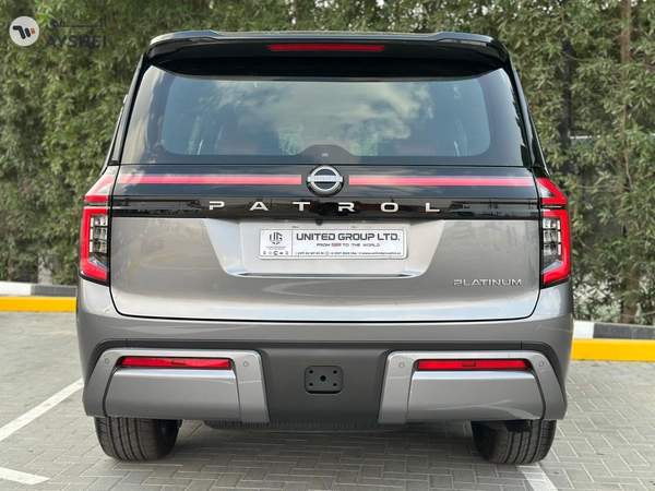 NISSAN PATROL