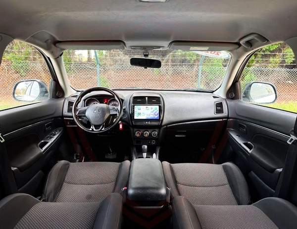 Used Mitsubishi ASX 2022