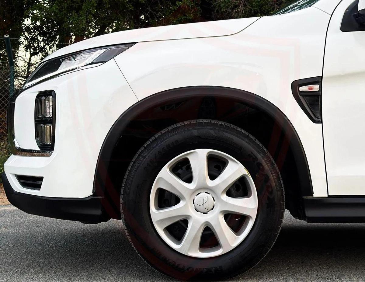 Used Mitsubishi ASX 2022-11-11