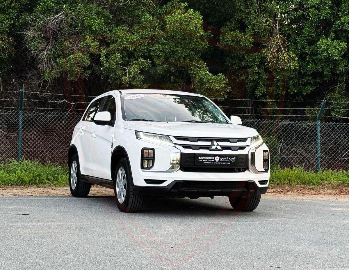 Used Mitsubishi ASX 2022-9-9
