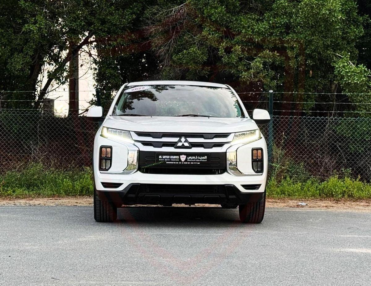 Used Mitsubishi ASX 2022-8-8