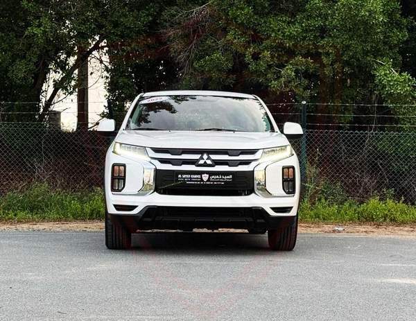 Used Mitsubishi ASX 2022