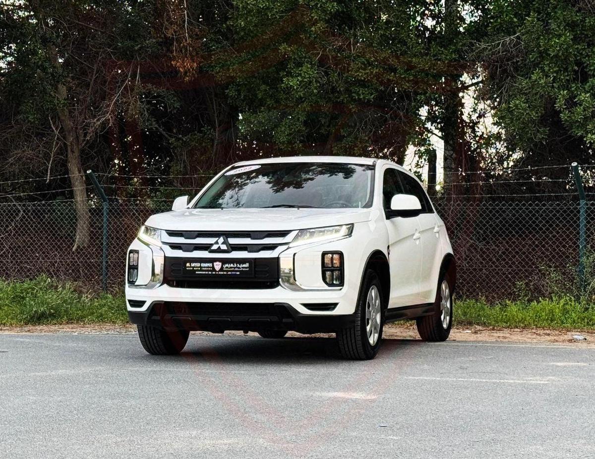Used Mitsubishi ASX 2022-0-0