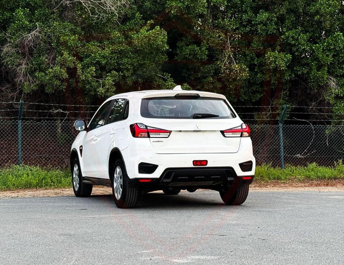 Used Mitsubishi ASX 2022-16-16