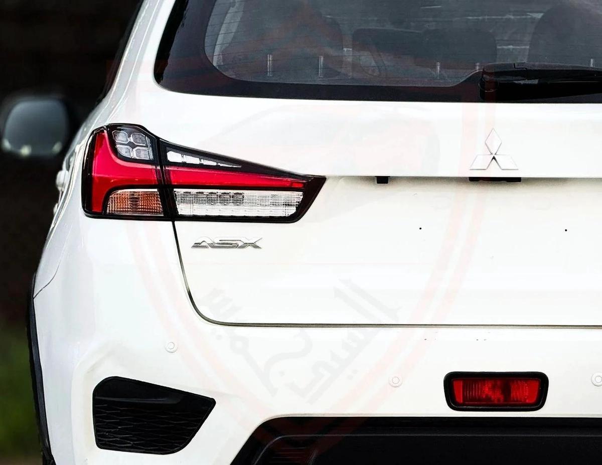 Used Mitsubishi ASX 2022-3-3