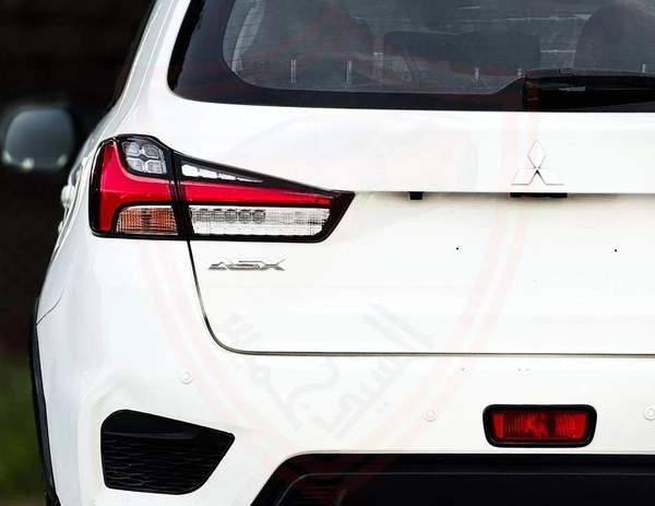 Used Mitsubishi ASX 2022