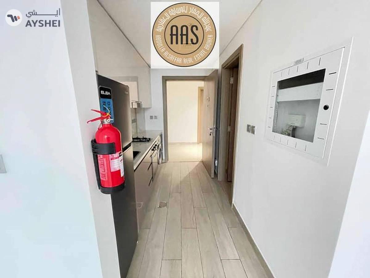 Burj Khalifa + Lagoon View Huge layout studio for rent-9-9