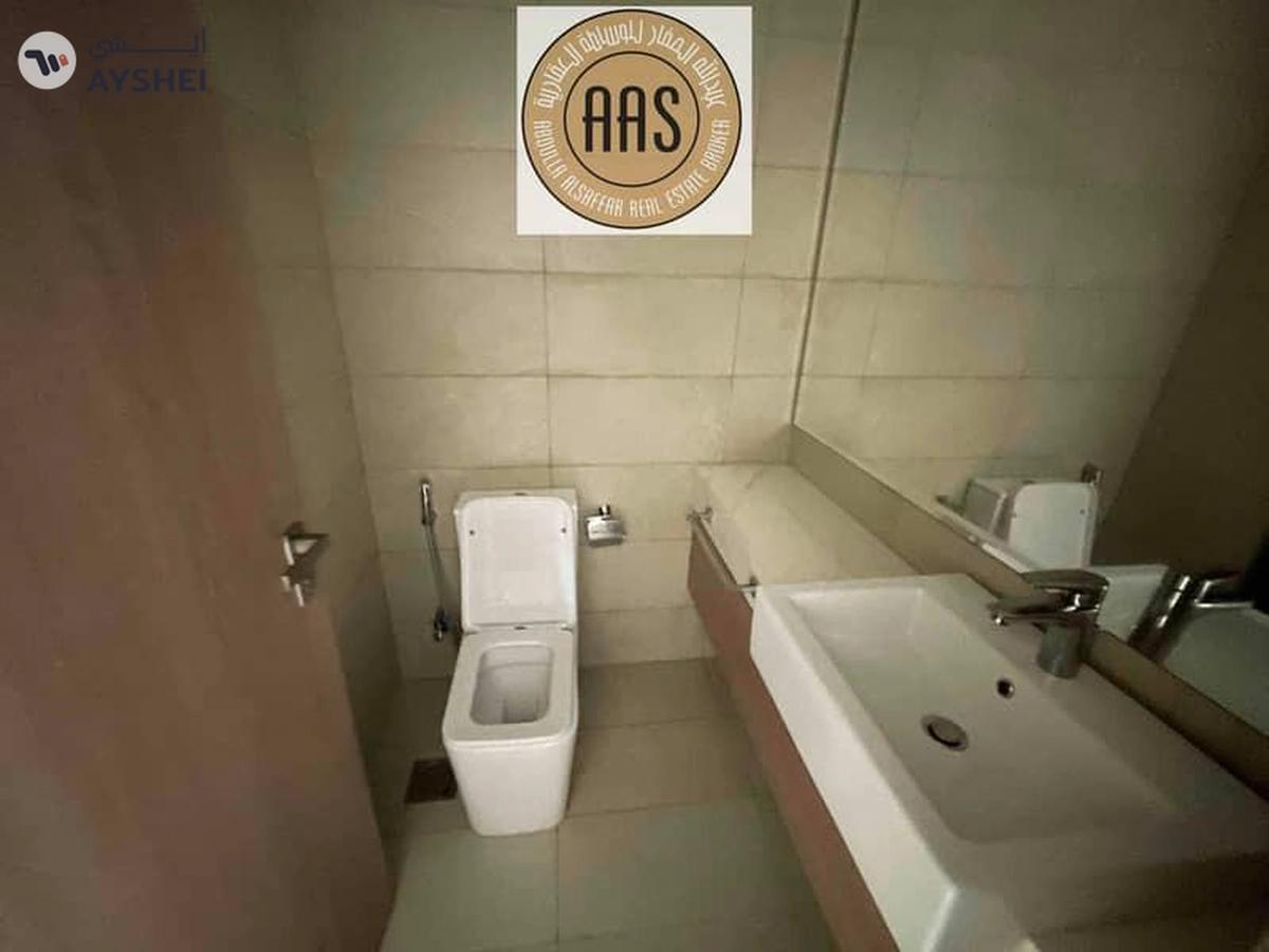 Burj Khalifa + Lagoon View Huge layout studio for rent-11-11