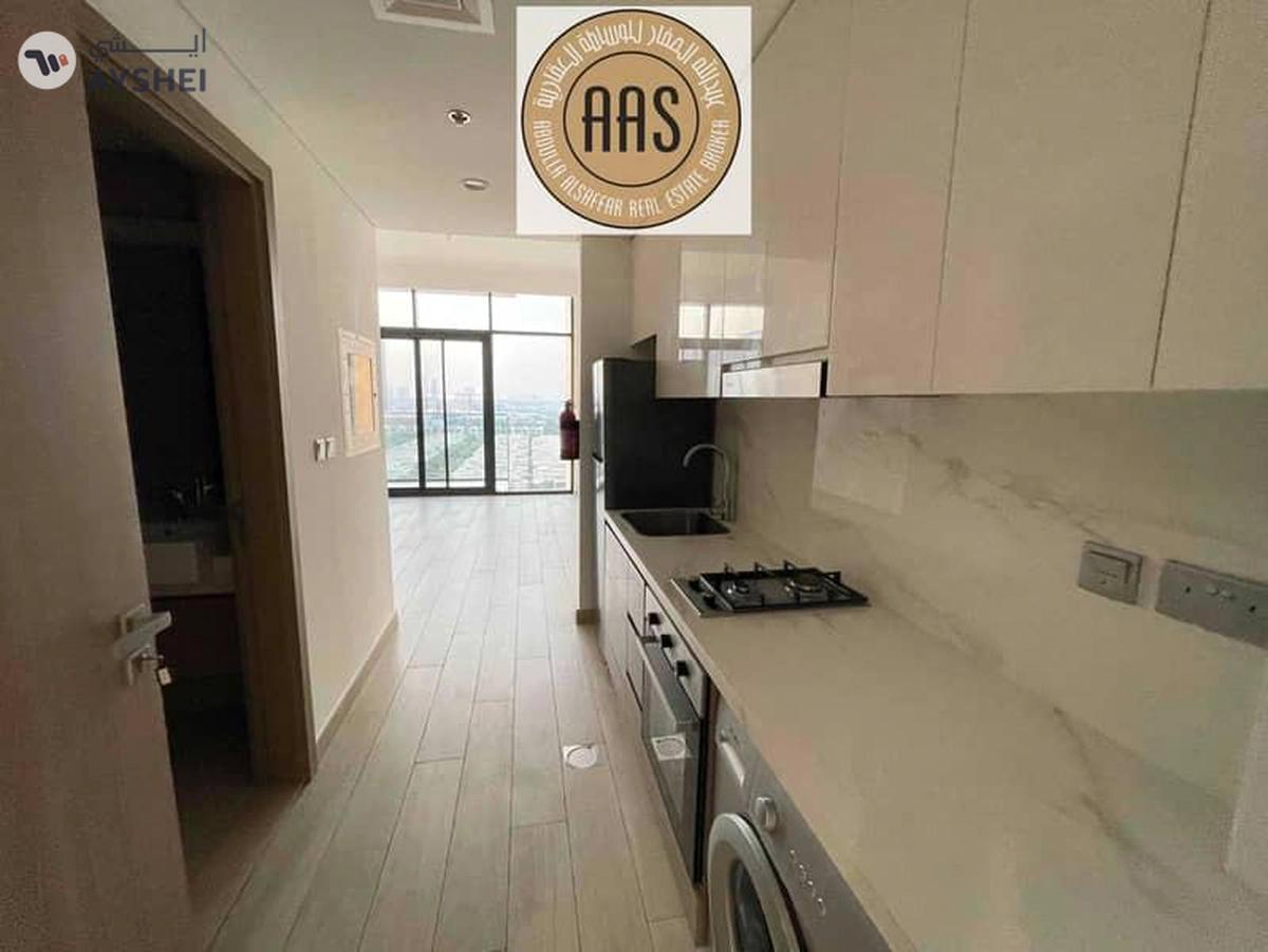 Burj Khalifa + Lagoon View Huge layout studio for rent-1-landscape