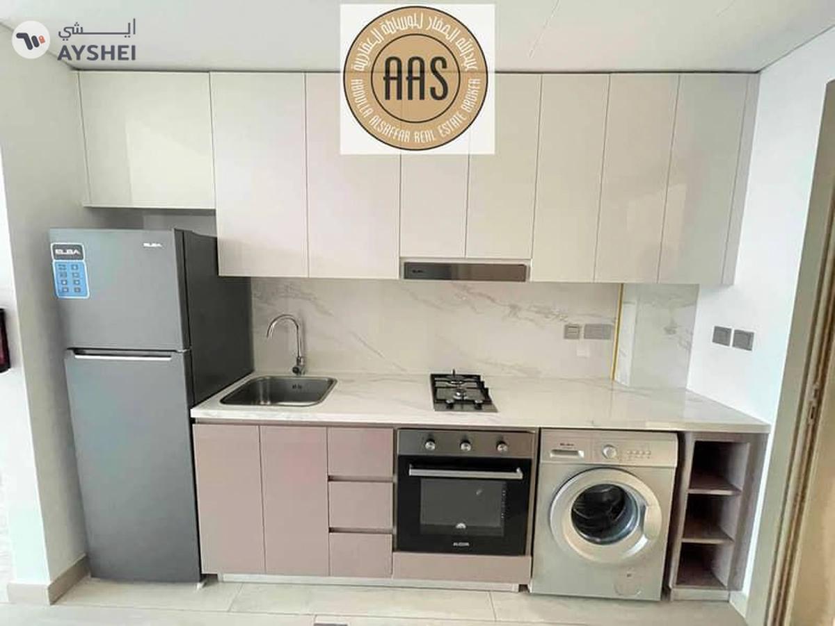 Burj Khalifa + Lagoon View Huge layout studio for rent-3-3