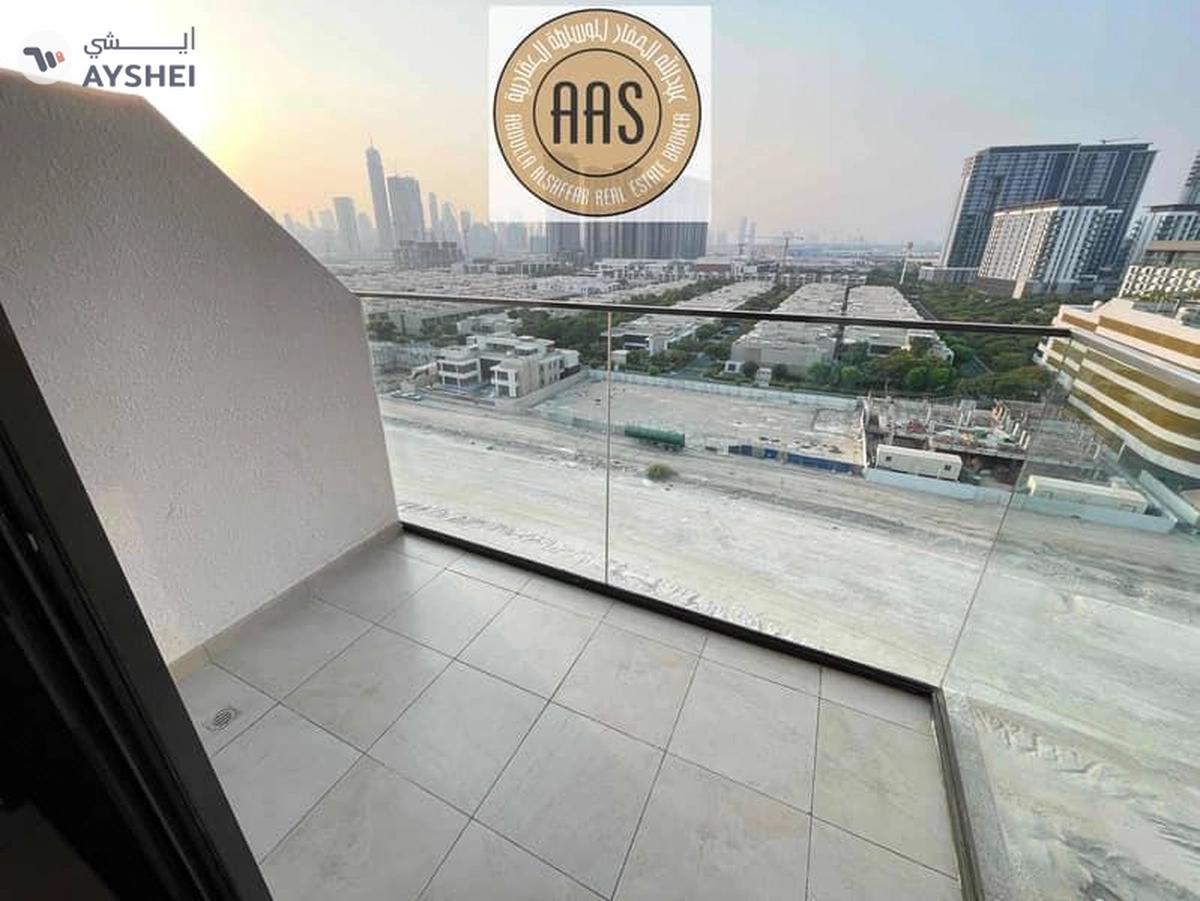 Burj Khalifa + Lagoon View Huge layout studio for rent-5-5